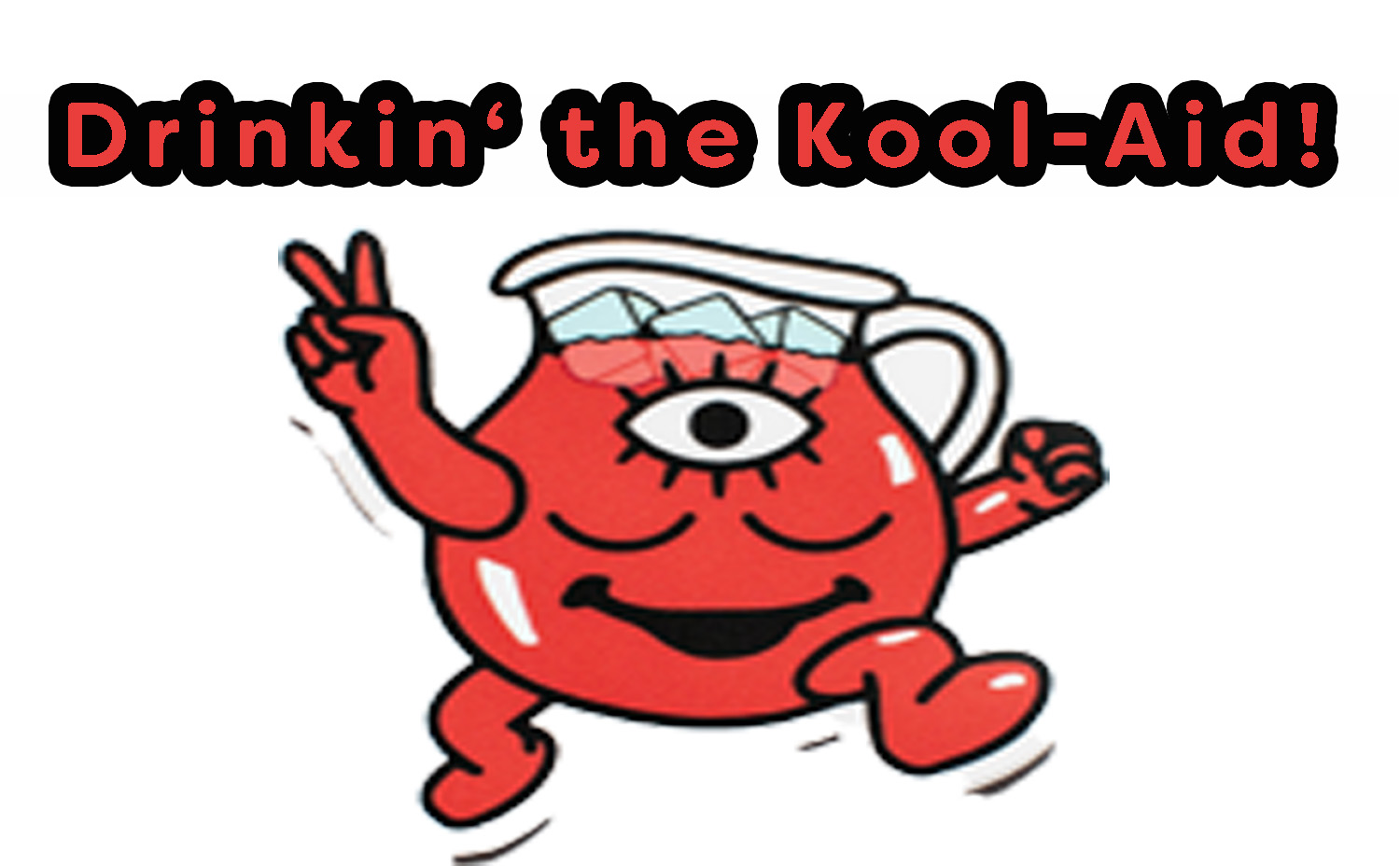 KW KoolAid! List With Dane
